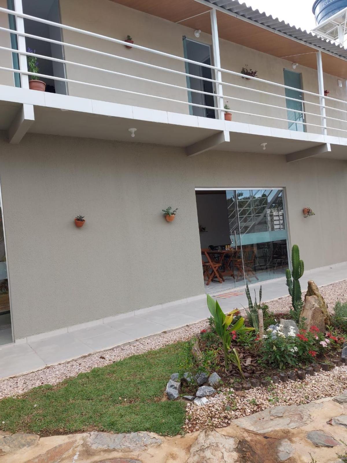 Casal ostara begonia Hotel Alto Paraíso de Goiás Exterior foto